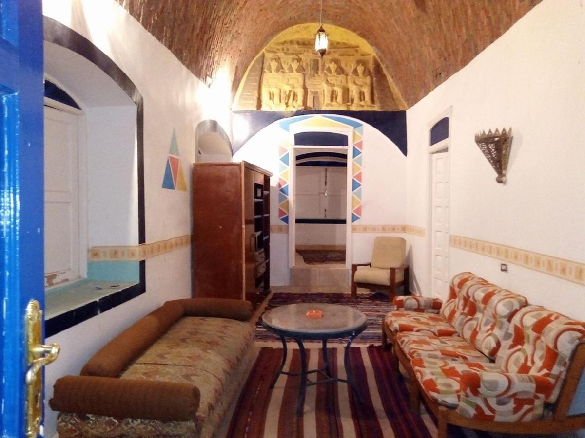 Villa Nubian Farm Assuan Esterno foto