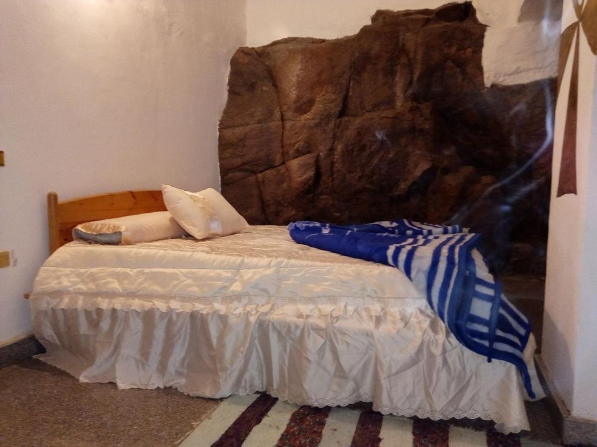 Villa Nubian Farm Assuan Esterno foto