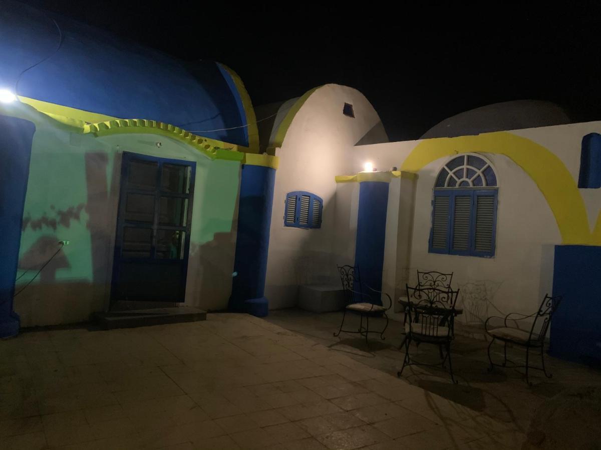 Villa Nubian Farm Assuan Esterno foto