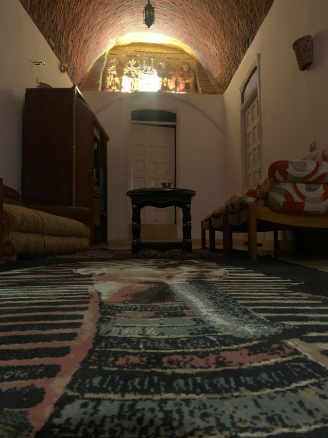 Villa Nubian Farm Assuan Esterno foto